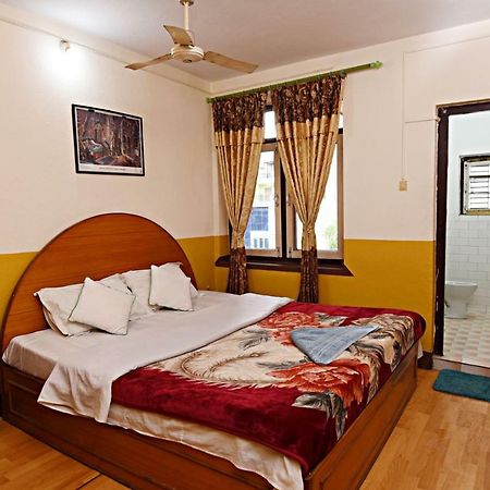 Kathmandu Garden House Hotell Eksteriør bilde