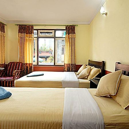 Kathmandu Garden House Hotell Eksteriør bilde