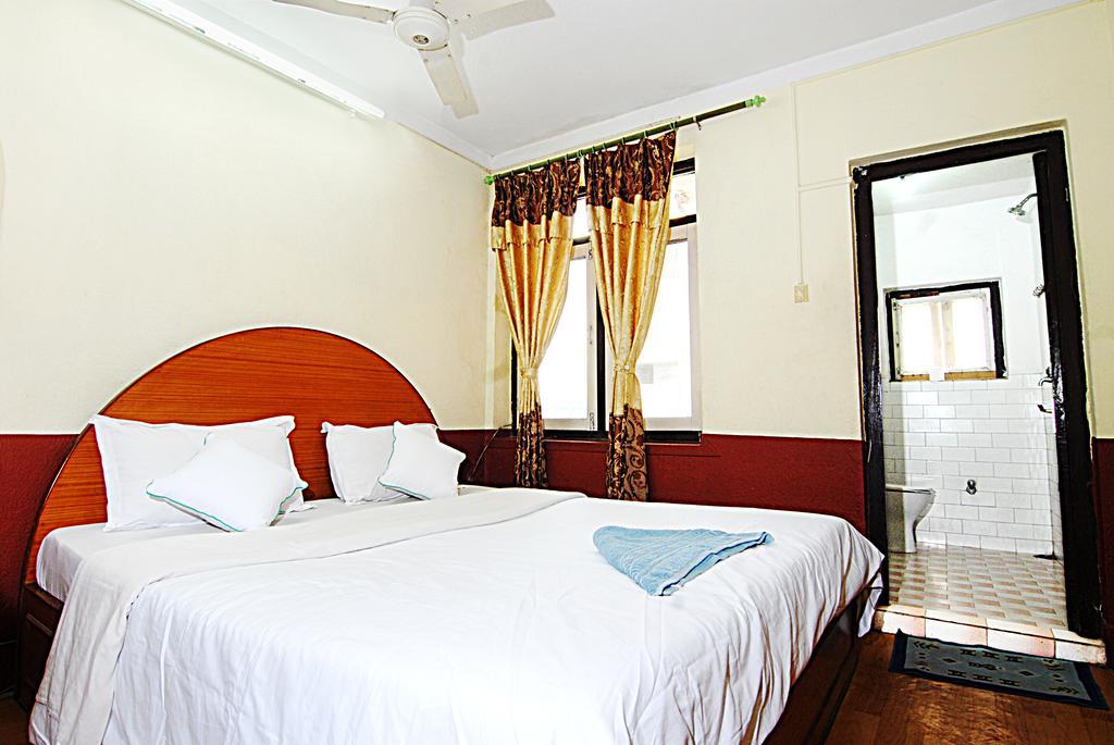 Kathmandu Garden House Hotell Eksteriør bilde