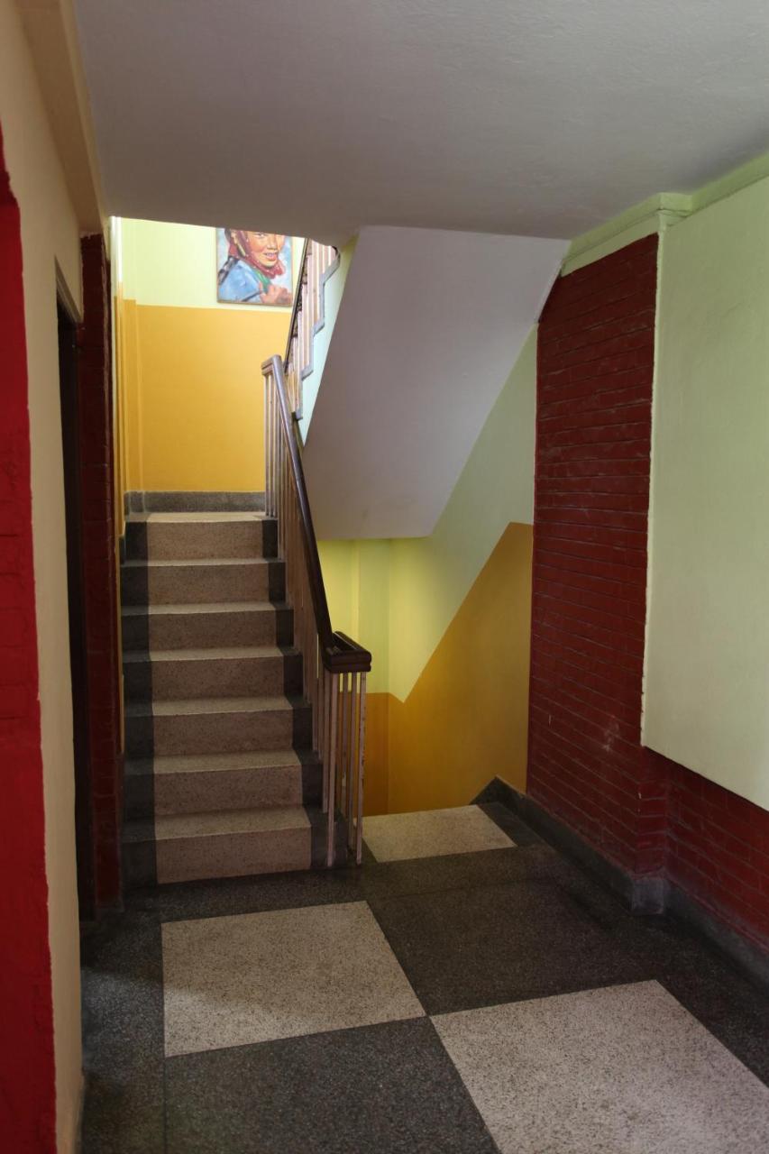 Kathmandu Garden House Hotell Eksteriør bilde