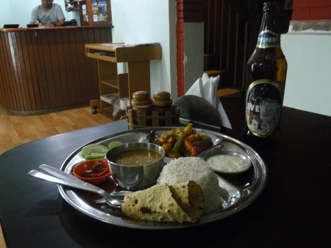 Kathmandu Garden House Hotell Eksteriør bilde